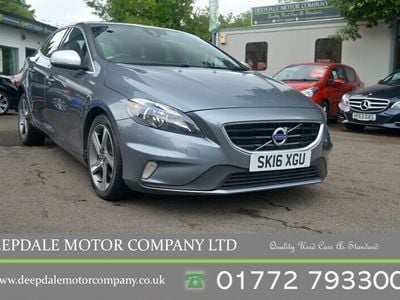 Volvo V40