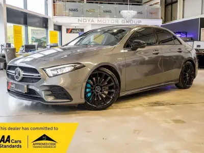 Used Mercedes A35 AMG