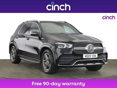 Mercedes GLE300