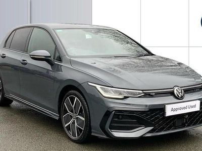 Used VW Golf VIII R-line 150 HP (110 kW) 2025 Grey Hatchback