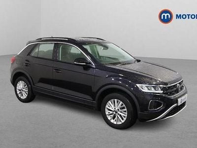 Used 2025 VW T-Roc Life SUV | £20,549 (Good price)