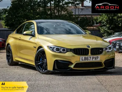 Used BMW M4