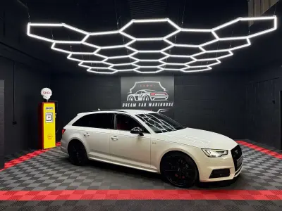 Used Audi S4
