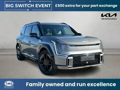 Used Kia EV9