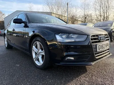 Used Audi A4