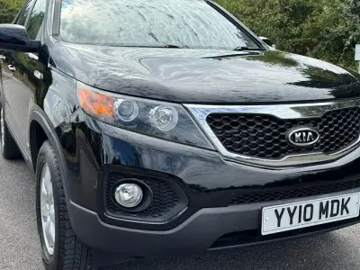 Used Kia Sorento