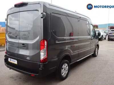 Używany Ford Transit