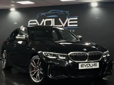 Używany BMW M340