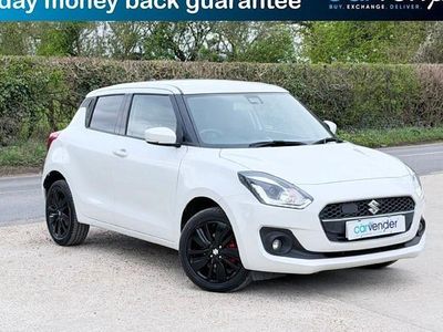 Usado Suzuki Swift SZ5 90 HP (66 kW) 2019 Citadino