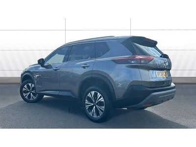 Used Nissan X-Trail N-Connecta 213 HP (156 kW) 2024 Grey SUV
