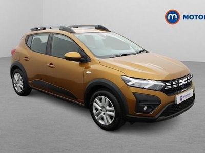 Used 2025 Dacia Sandero Expression Hatchback | £10,849 (Good price)