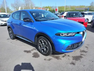 Used Alfa Romeo Tonale