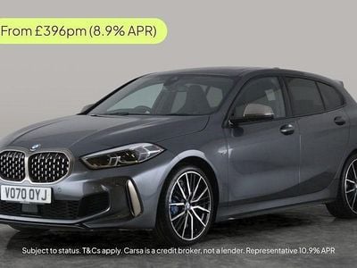 Used 2024 BMW M135 M Sport Hatchback | £25,124 (Super price)