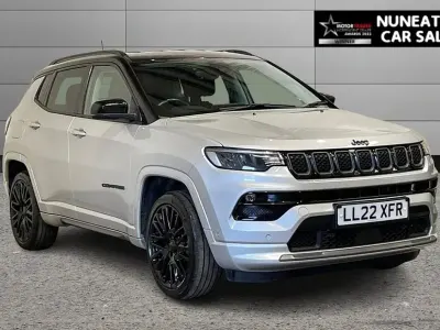 Used Jeep Compass