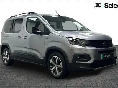 Used Peugeot Rifter