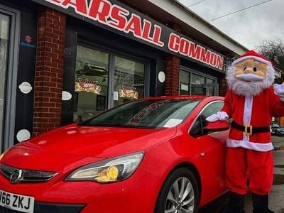 Used 2018 Vauxhall Astra GTC SRi Coupe | £7,000 (Fair price)