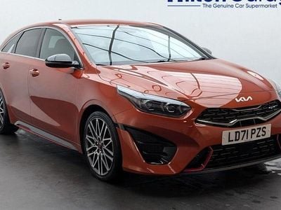 Used 2021 Kia ProCeed Estate | £17,950 (Fair price)