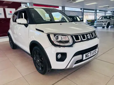 Used Suzuki Ignis