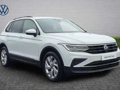 Used VW Tiguan
