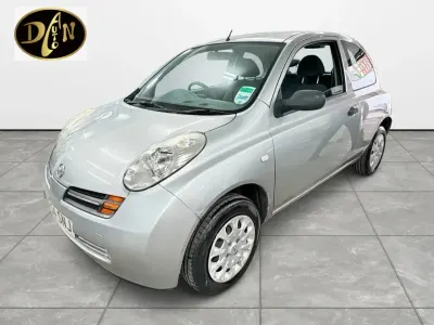 Used Nissan Micra