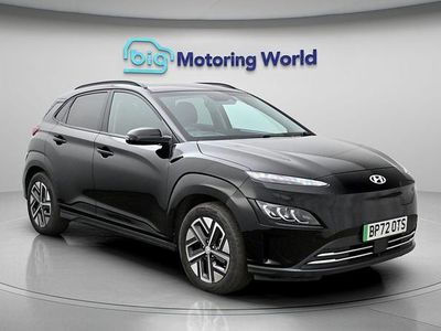 Used Hyundai Kona Ultimate 150 kW (204 HP) 2022 Black SUV