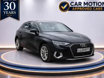 Used Audi A3 e-tron