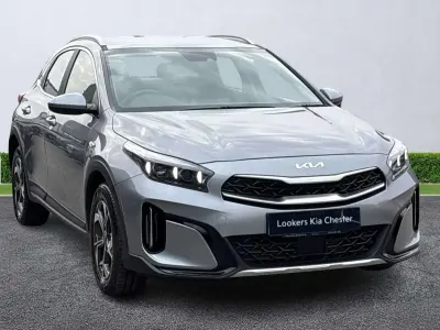 Used Kia XCeed 158 HP (116 kW) 2023 Silver SUV