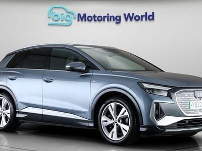 Audi Q4 e-tron