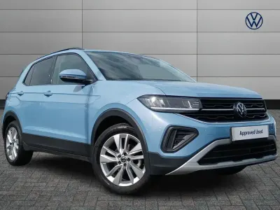Used VW T-Cross