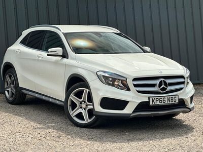 Mercedes GLA220