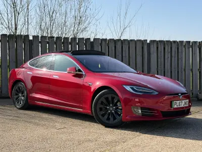 Used Tesla Model S