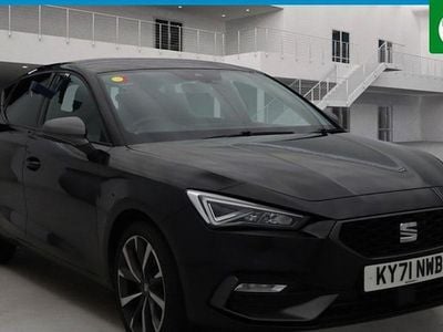 Used Seat Leon FR Sport 204 HP (150 kW) 2023 Hatchback