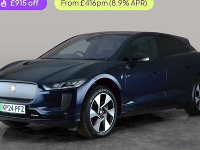 Used Jaguar I-Pace R-Dynamic 294 kW (400 HP) 2024 Blue SUV