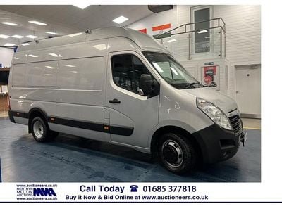 Vauxhall Movano