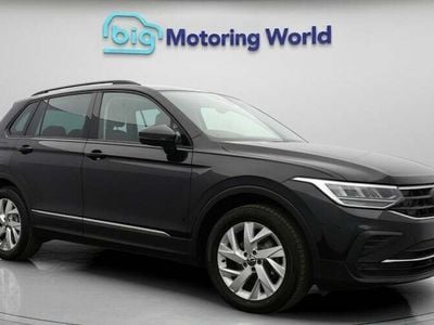 VW Tiguan
