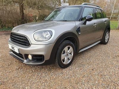 Used Mini Cooper 2018 Silver Hatchback