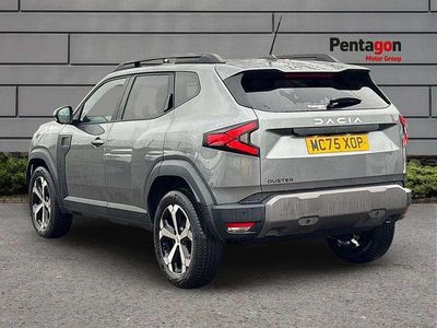 Used Dacia Duster Journey 130 HP (95 kW) 2025 SUV