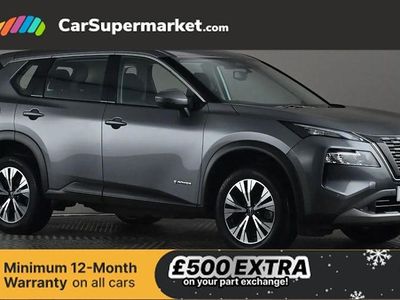 Used 2025 Nissan X-Trail Acenta Premium SUV | £20,697 (Fair price)