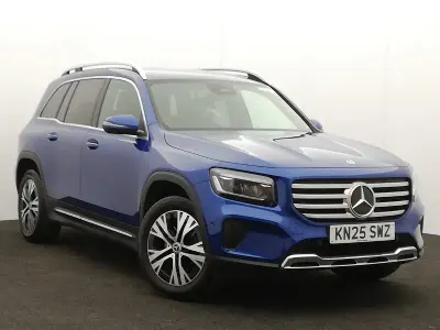 Used Mercedes GLB200