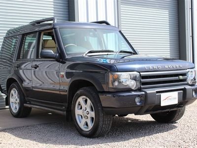 used Land Rover Discovery Series II 4.0 V8