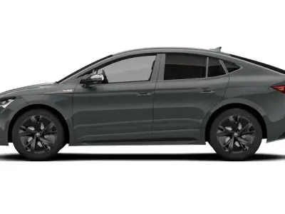 New Skoda Enyaq iV 210 kW (286 HP) 2026 SUV