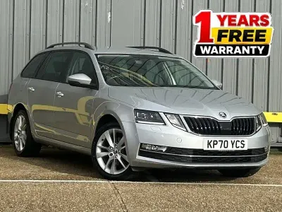 Używany Skoda Octavia