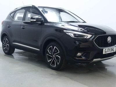 Used MG ZS Exclusive 111 HP (81 kW) 2024 SUV