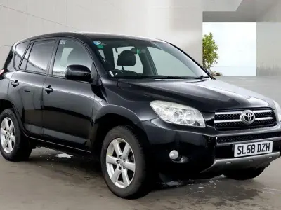 Used Toyota RAV4