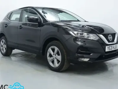 Used Nissan Qashqai