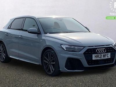 Used Audi A1 Sportback Comfort 110 HP (80 kW) 2021 Grey Hatchback