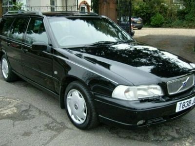 Used Volvo V70 1999 Estate