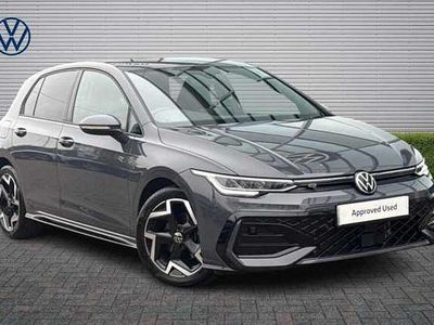 Used VW Golf VIII R-line 150 HP (110 kW) 2025 Grey Hatchback