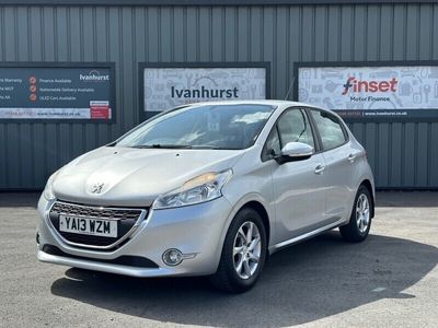 used Peugeot 208 1.2 VTi Active 5dr