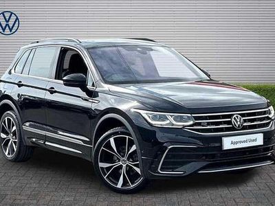 Używany VW Tiguan 150 KM (110 kW) 2023 SUV